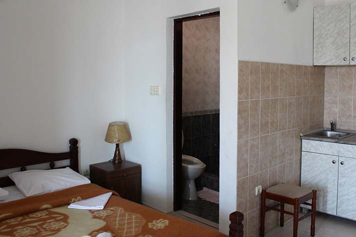 dvokrevetni apartman blizu stanice plaza